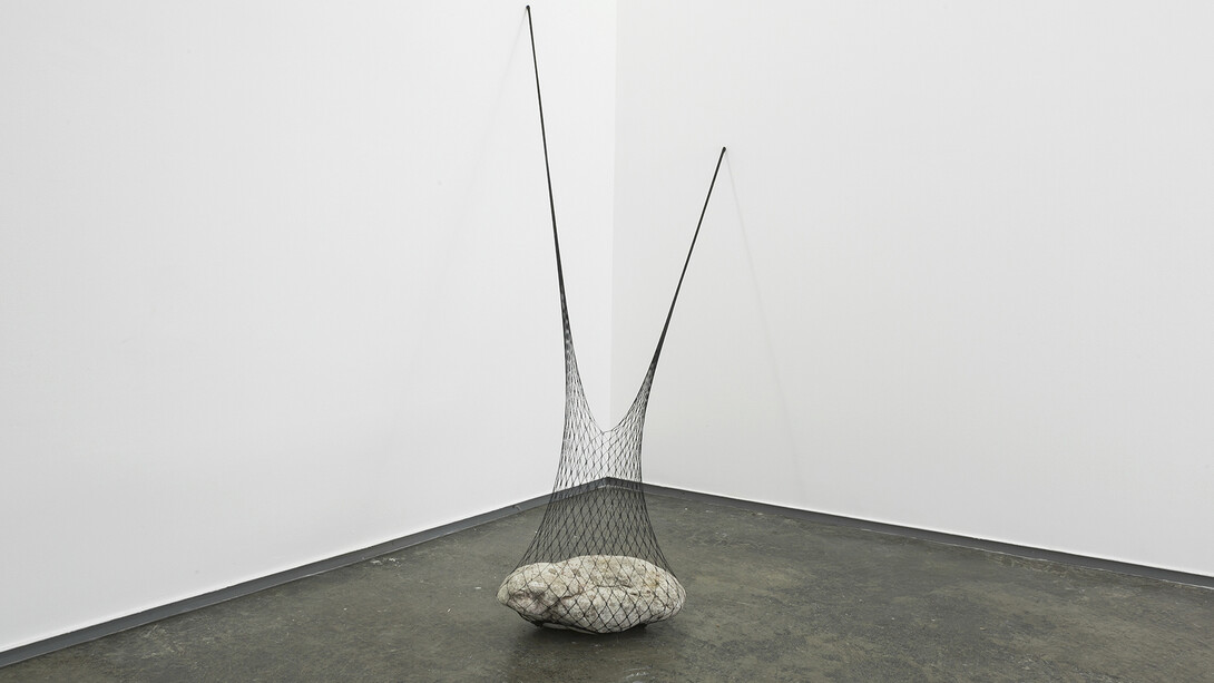 Martín Soto Climent - Everything begins somewhere else Installation view at Proyectos Monclova, Mexico City 2018 Courtesy of the artist and Proyectos Monclova
Photo: Ramiro Chaves