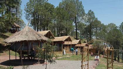 Sanawar Nature Camp   