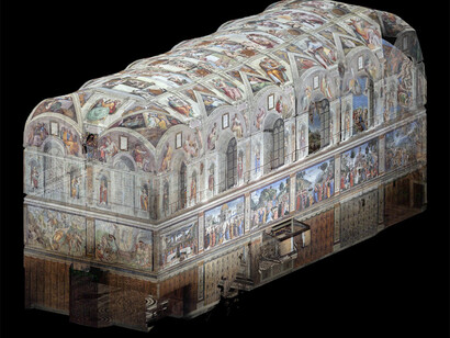 Musei Vaticani in 3D