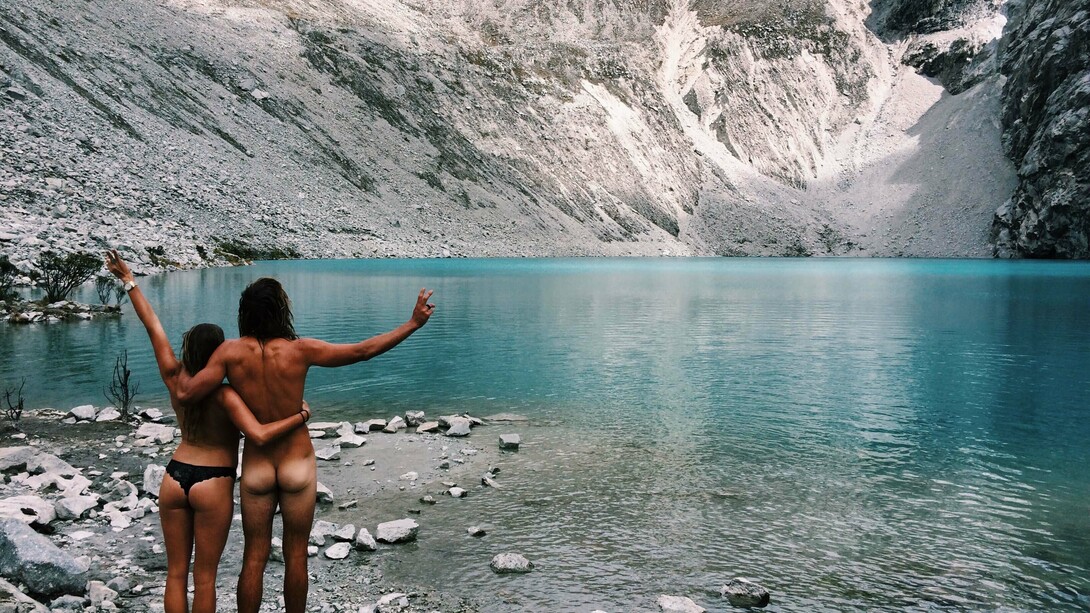 Laguna 69: belleza salvaje en un entorno incomparable