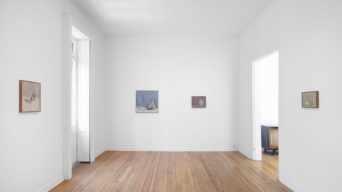 Deborah Hanson Murphy, Variaciones 1974 – 1983, vista de exhibición. Cortesía de Travesía Cuatro