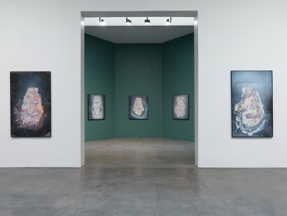 Devotion. Courtesy of Gagosian 