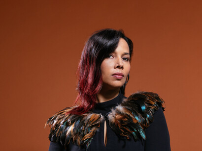 Rhiannon Giddens and Francesco Turrisi