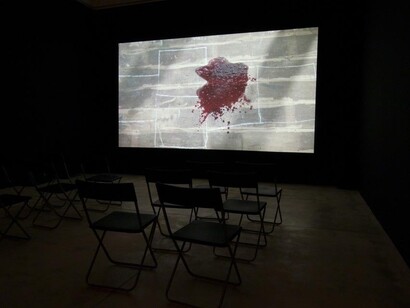 Sudarshan Shetty. Courtesy of Galerie Krinzinger