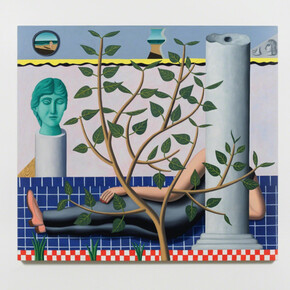 Desert Wind. Courtesy of Casey Kaplan Gallery