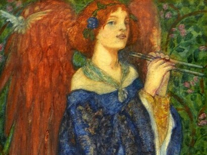 Elizabeth Eleanor Rossetti Paintings
