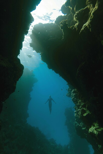 El buceo exige dominar la respiración y superar la ansiedad para disfrutar plenamente del entorno submarino