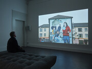 Helen Cammock. Courtesy of Irish Museum of Modern Art