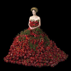 Nathalia Edenmont, Hot, 2016. Courtesy of Nancy Hoffman Gallery