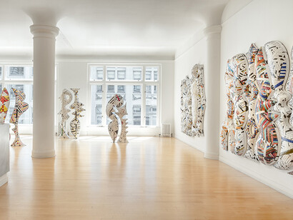 Ann Weber. Courtesy of Dolby Chadwick Gallery