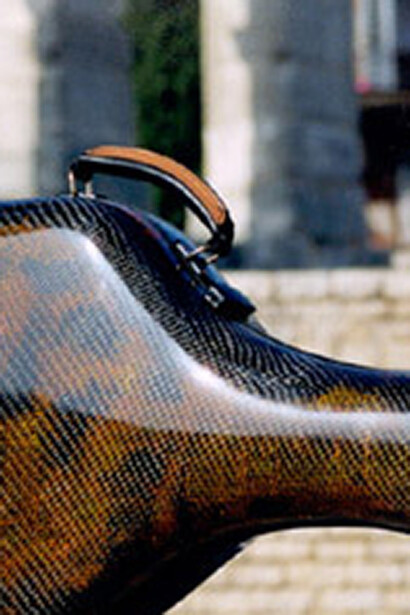 Impressive design, Case for cello