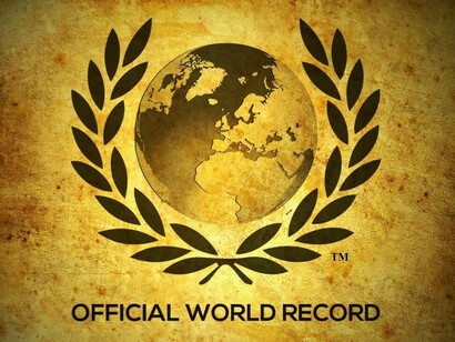 Official World Record 