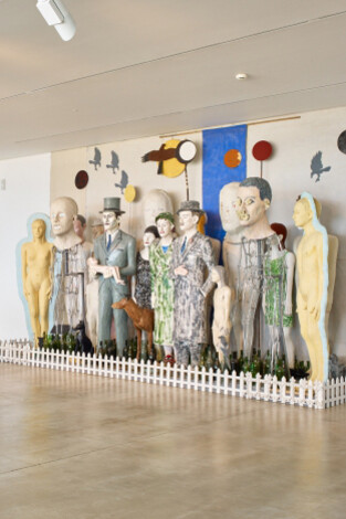 John Davies. Courtesy of Turner Contemporary