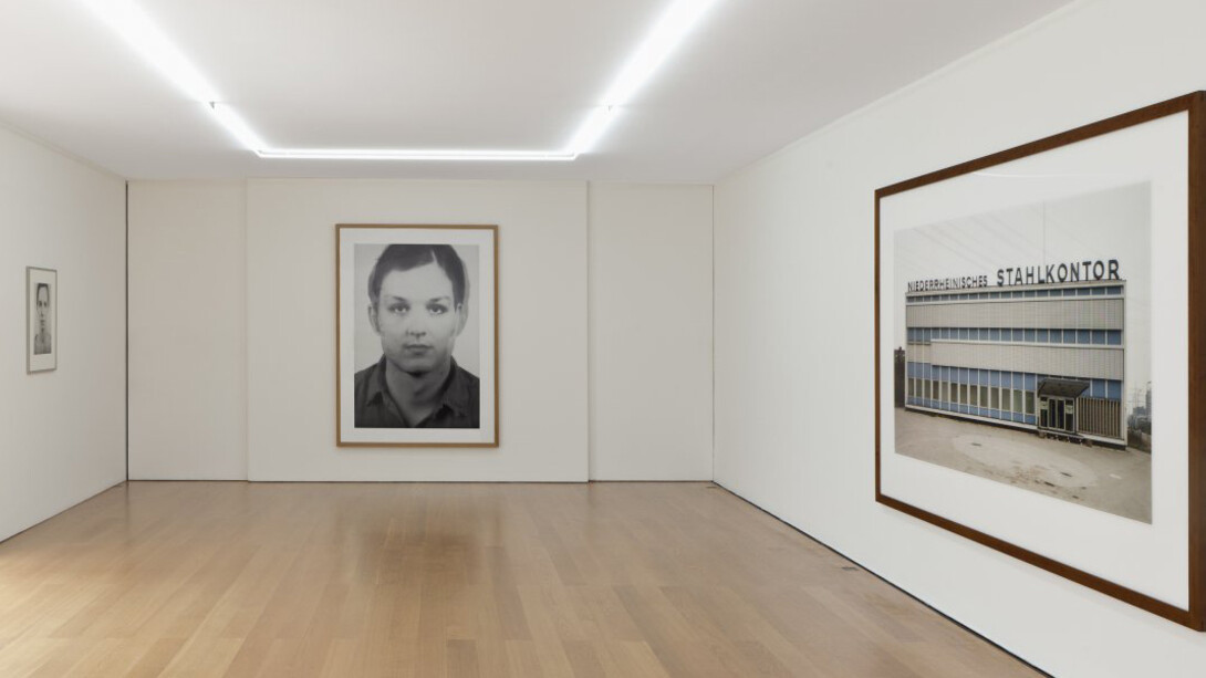 Thomas Ruff. Courtesy of Galerie Rüdiger Schöttle