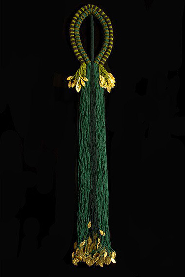 Nádia Taquary e Ayrson Heráclito. Courtesy of Galeria Leme