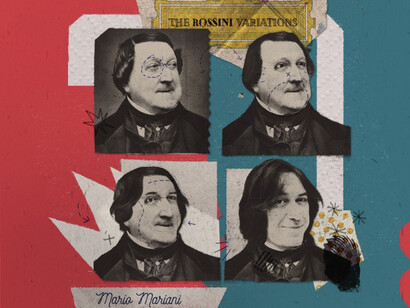 Mario Mariani - The Rossini Variations