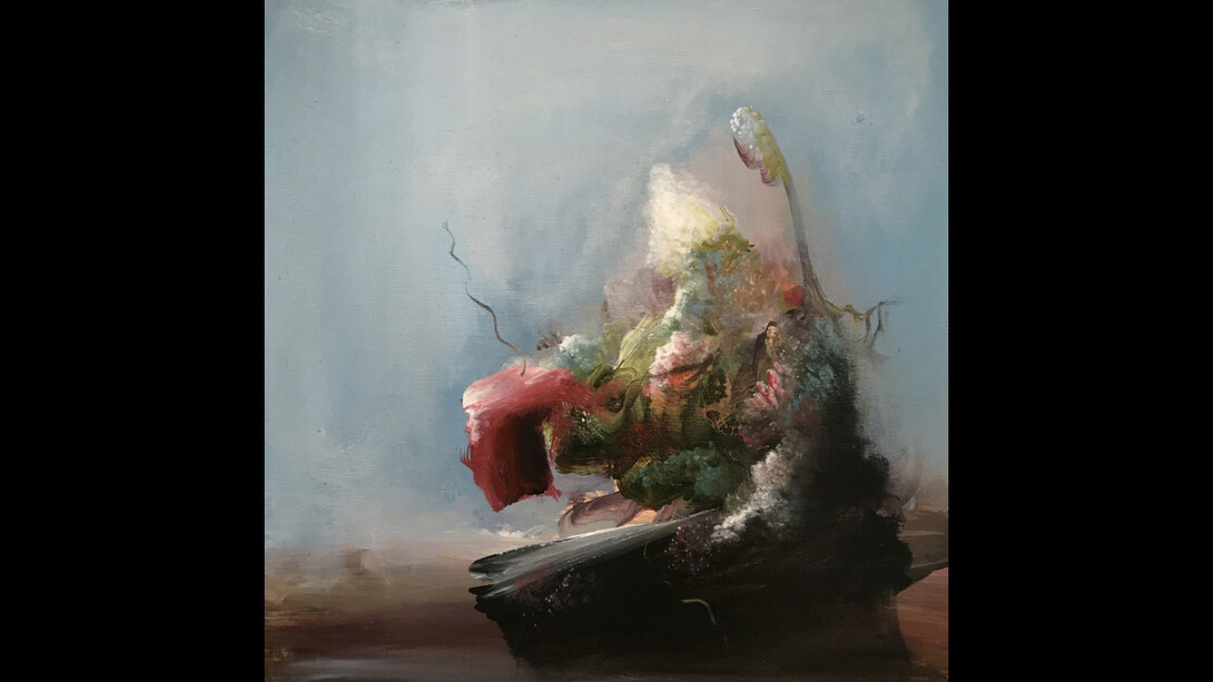 Ian Rayer- Smith. Courtesy of Cadogan Contemporary