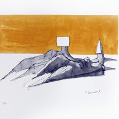 Sunny Side Up. Courtesy of Gallery Pangolin