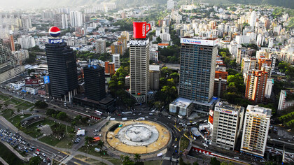 Los años 80 en Venezuela iniciaron con un control de cambio y las primeras grietas del modelo económico