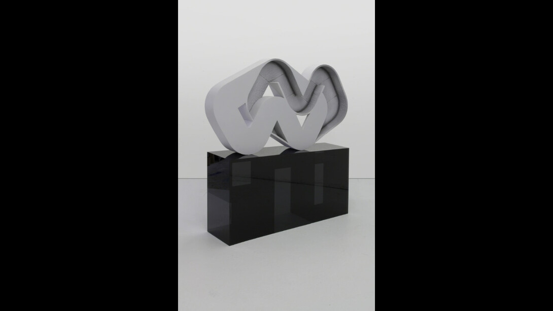 Amir Nikravan & Duncan Macaskill. Courtesy of Vigo Gallery