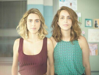 Ana e Helena Petta - diretoras 
