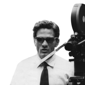 Pier Paolo Pasolini, ritratto