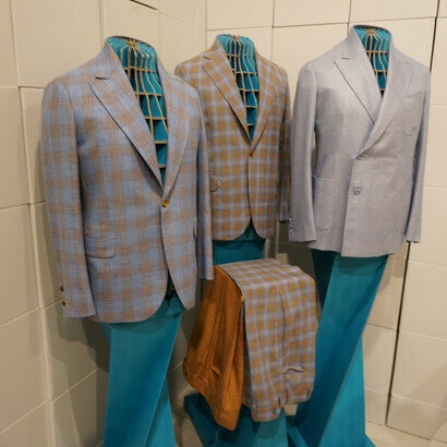 The inspiration is a return to the origins, but the soul of PiaLauriCapri is totally contemporary
