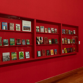 Artisti vari, Macunaíma è Duwid, vista dell’esposizione. Cortesia della Pinacoteca