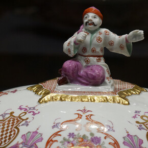 Fragili tesori dei Principi. Courtesy of Gallerie degli Uffizi