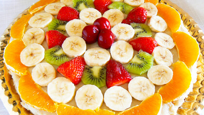 Torta Californiana