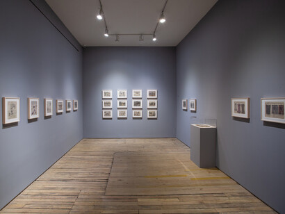 Pearl Blauvelt. Courtesy of Andrew Edlin Gallery
