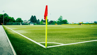 Empty fields: kids are just not rushing down to the local sports field, court or pool to play sports the way they did 10 years ago