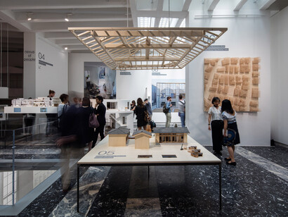 Japan Pavilion at the Venice Architecture Biennale 2016
