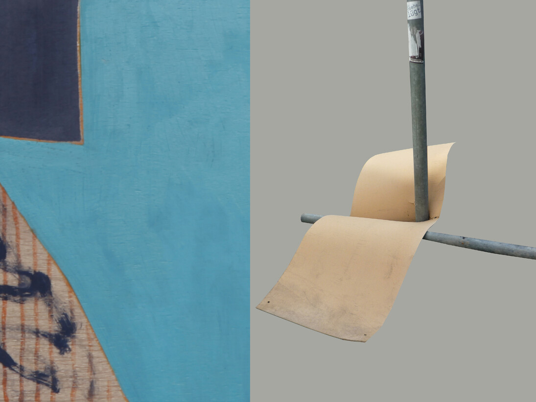 Valérie Kolakis & Finbar Ward