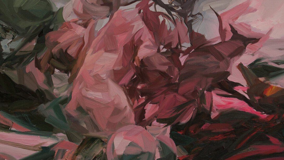 Renato Costa, La Sangre, 2018 - 73 X 92 CM 