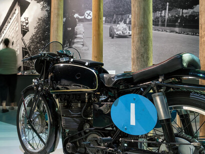Grand Prix Suisse 1934–54. Courtesy of Bernisches Historisches Museum