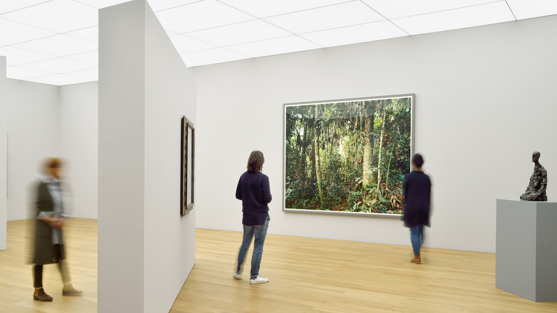 Thomas Struth. Courtesy of Kunstmuseum Liechtenstein