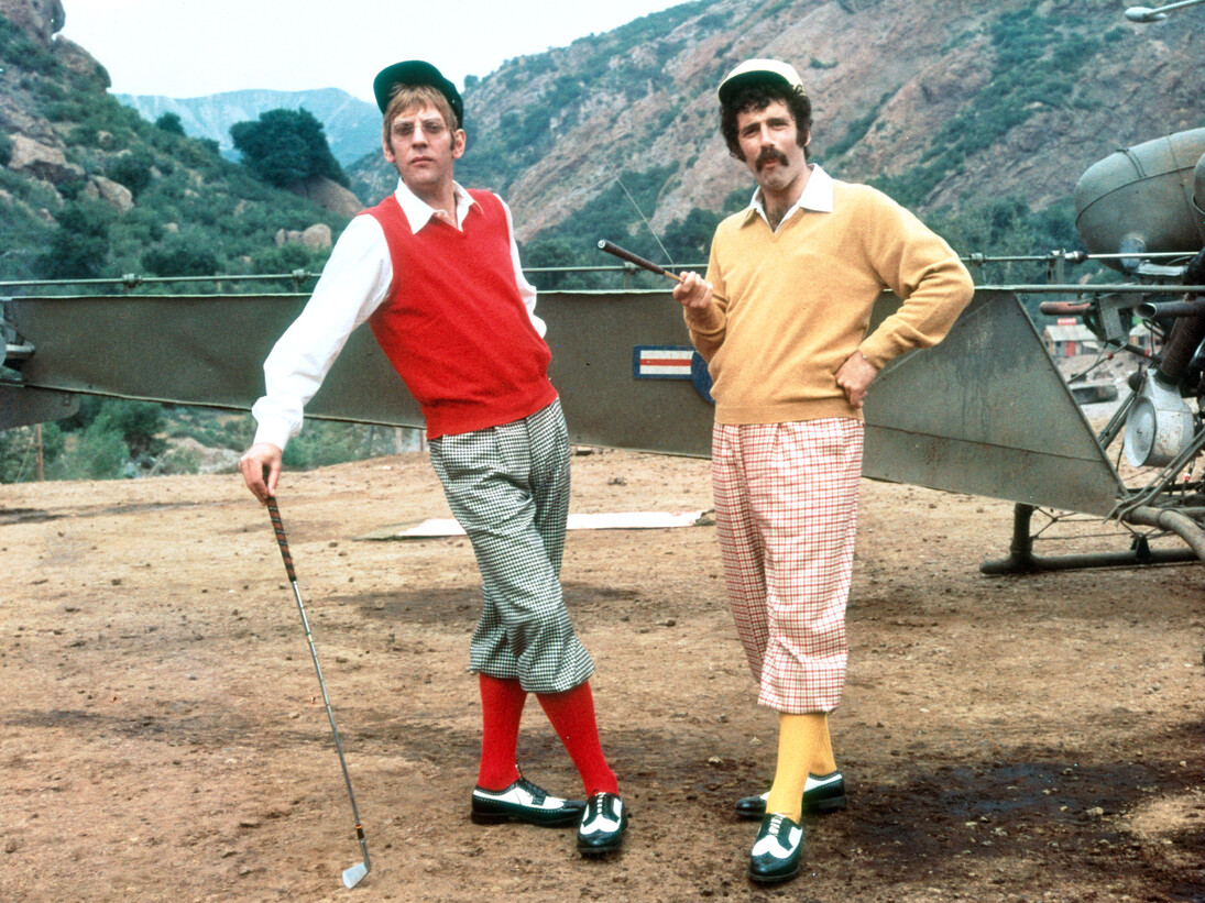 MASH. 1970. USA. Directed by Robert Altman. Courtesy Twentieth Century Fox