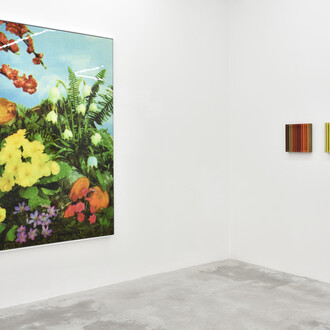 Golnaz Payani & Praz-Delavallade Paris, Los Angeles
