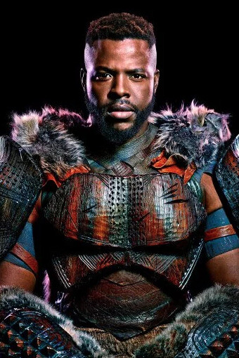 Winston Duke