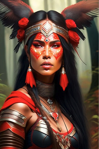 Mujer mexicana, México