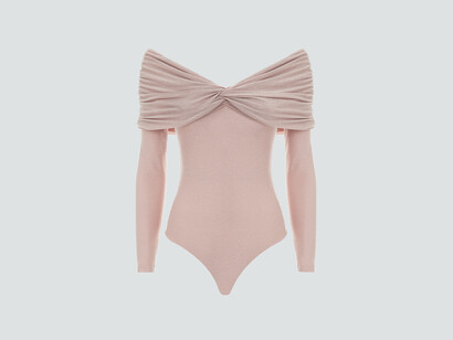 Rosie B., Sophia powder pink