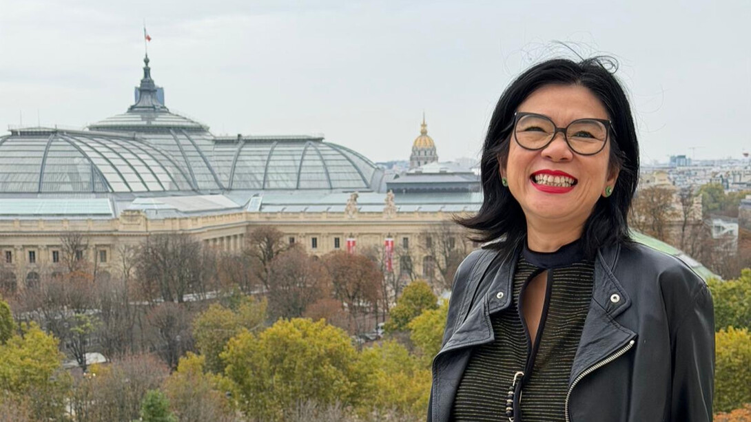 Du 9 au 12 avril, les regards se tournent vers le Grand Palais, tandis que les papilles savourent des nems croustillants