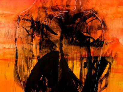 Fearless. Courtesy of Art Gallery of NSW