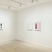Liisa Pesonen, Same but different, exhibition view. Courtesy of Galerie Forsblom