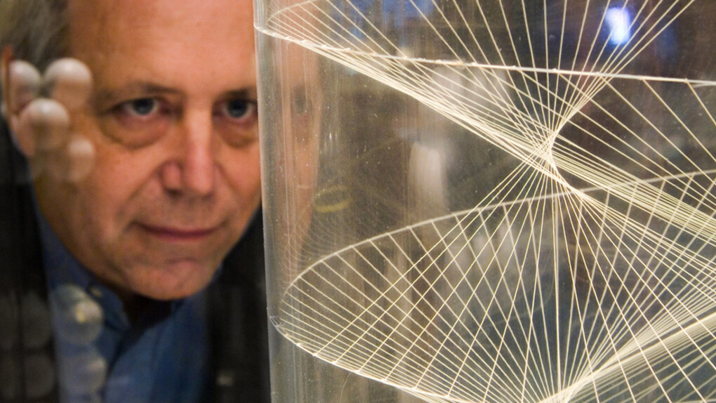 Mathematica. Courtesy of Museum of Science