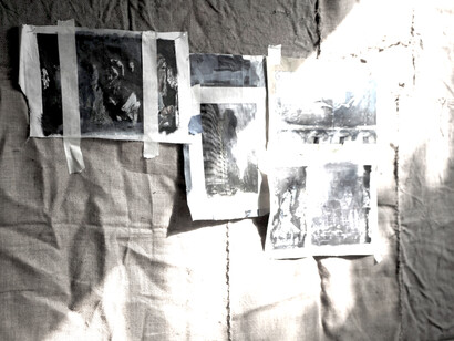 Work in Progress 02 (2025), captured by Kristian Zara