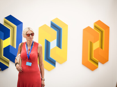 Art Marbella. Courtesy of Palacio de Ferias, Congresos y Exposiciones