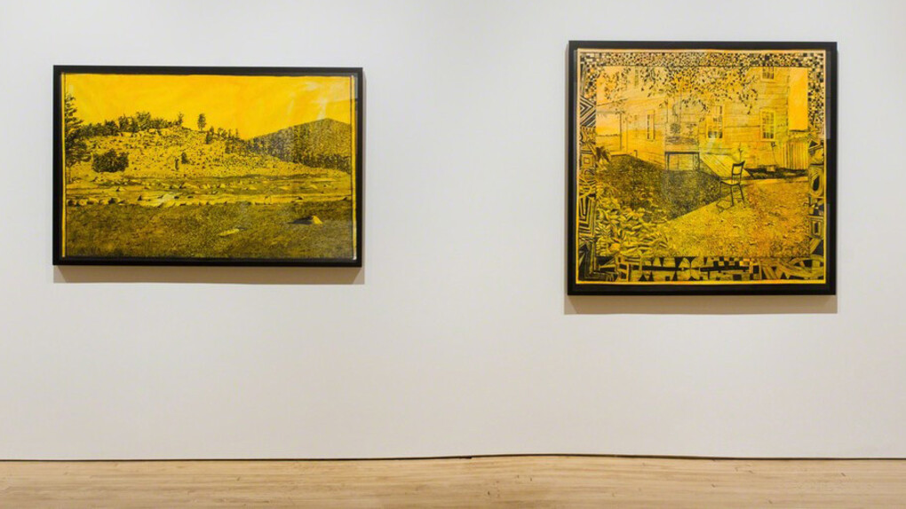 Mark Mahosky. Courtesy of Fleisher/Ollman