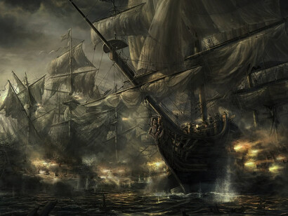 L'attacco dei pirati